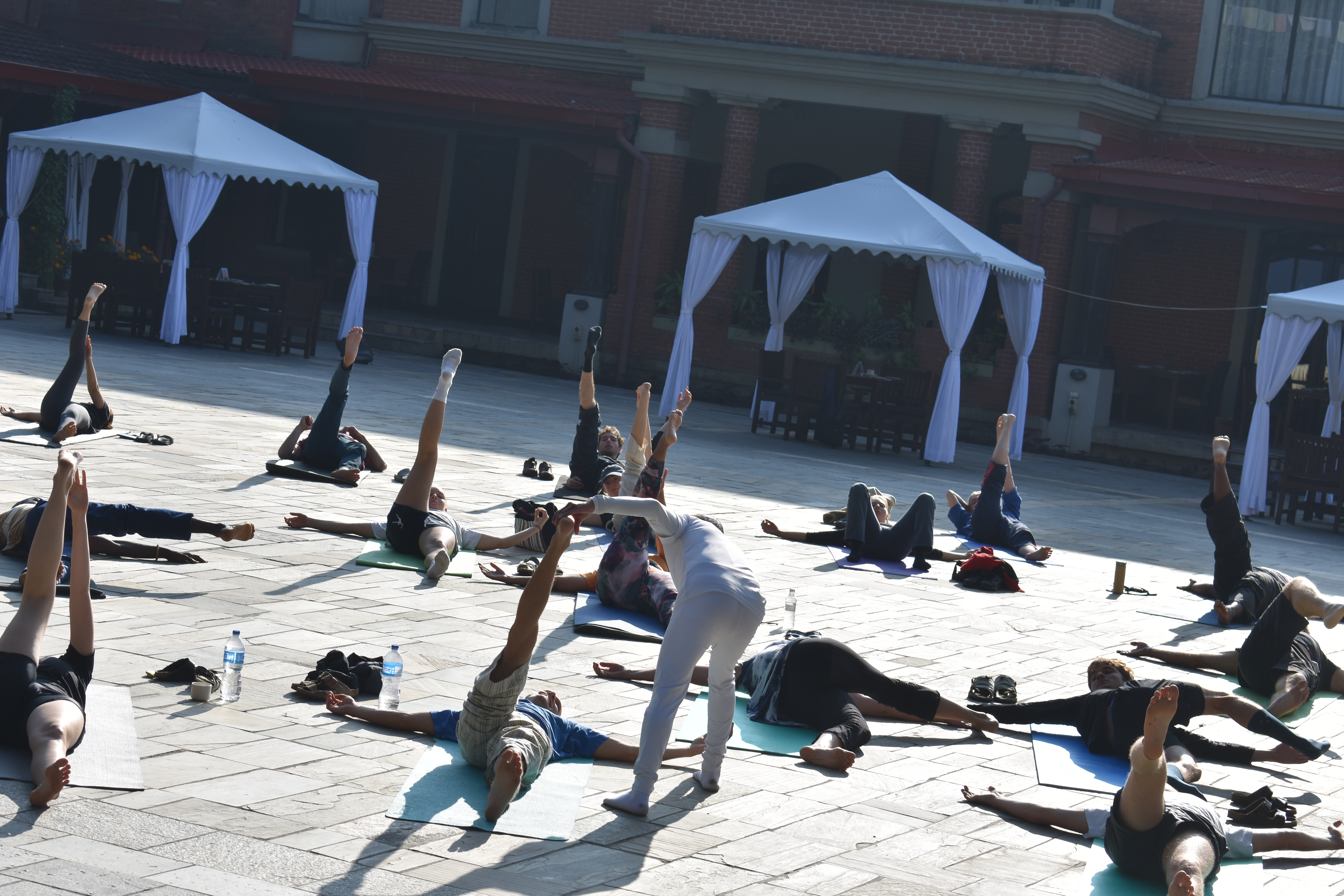 Team Building Session